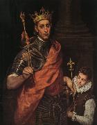 El Greco St. Louis Germany oil painting artist